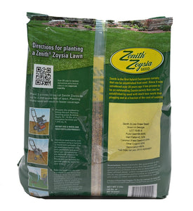 Zenith® Zoysia Grass Seed (2lb.)