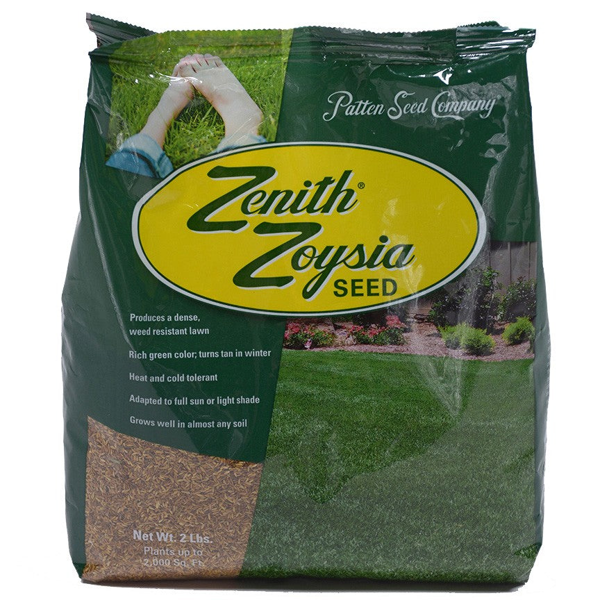 Zenith® Zoysia Grass Seed (2lb.)