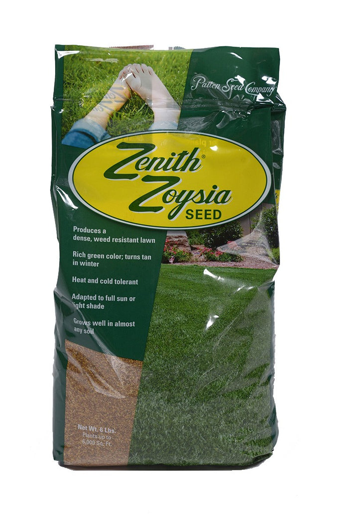 Zenith® Zoysia Grass Seed (6lb.)